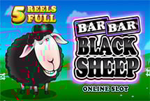 Bar Bar Black Sheep 5 Reel