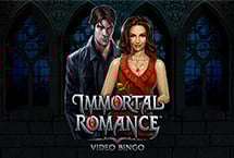Immortal Romance Video Bingo