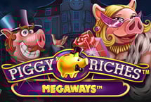 Piggy Riches Megaways